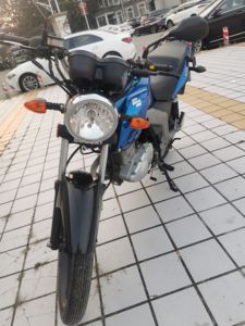 二手济南铃木GSX150
