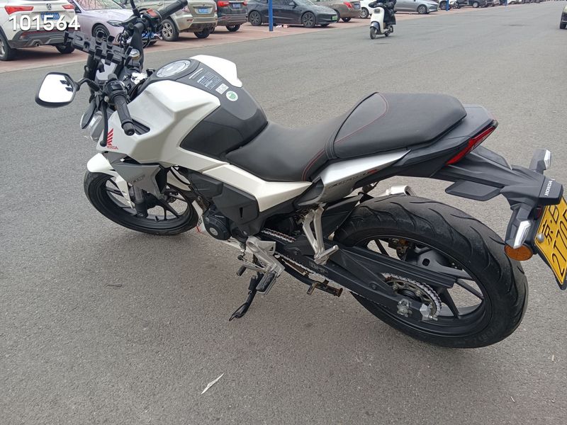 二手新大洲本田CBF190R