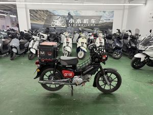 二手新大洲本田Cross Cub