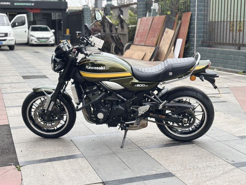 二手川崎Z900RS