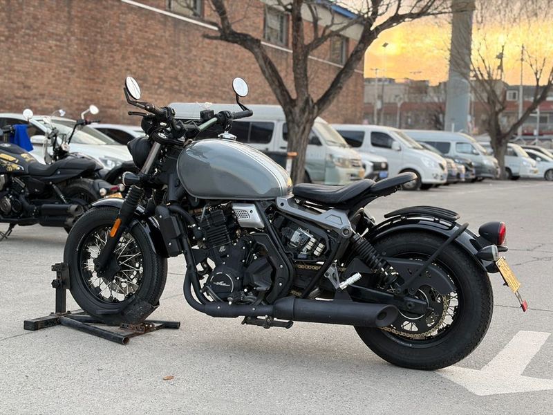 二手长江Bobbie 400 II