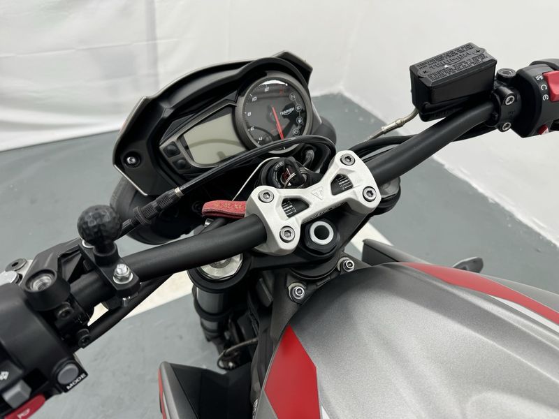 二手凯旋Street Triple 765