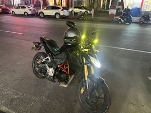 二手新大洲本田CBF190R