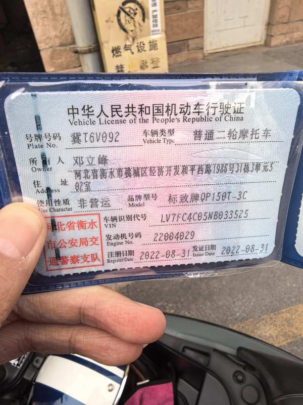 二手标致DJANGO EVO