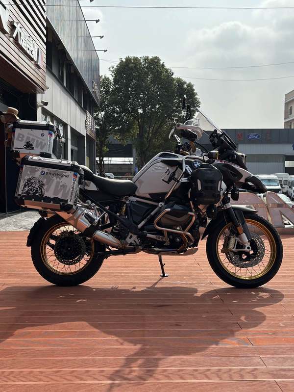 二手宝马R 1250 GS