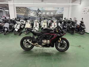 二手QJMOTOR赛600
