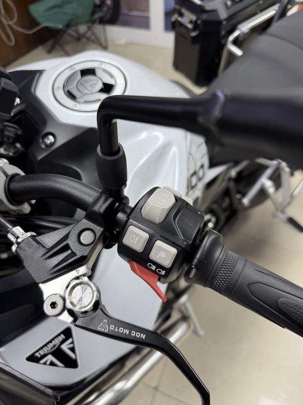 二手凯旋Tiger 900