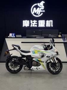 二手QJMOTOR赛250