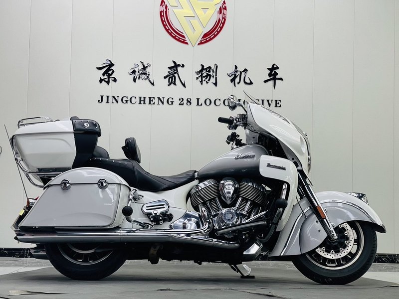 二手印第安公路大师 Roadmaster