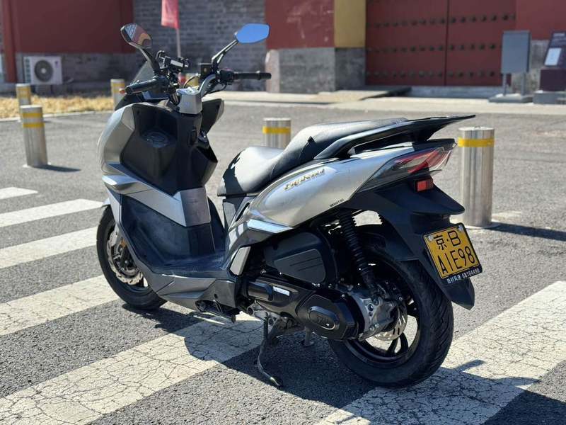 二手三阳巡弋 Cruisym150
