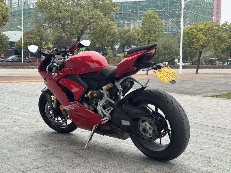 二手杜卡迪Panigale V2