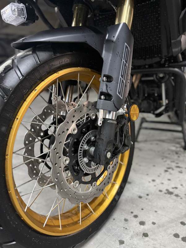 二手贝纳利TRK552