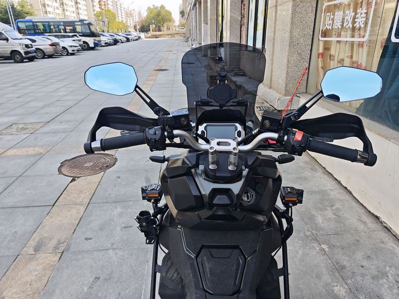 二手三阳哈士奇 Husky ADV150