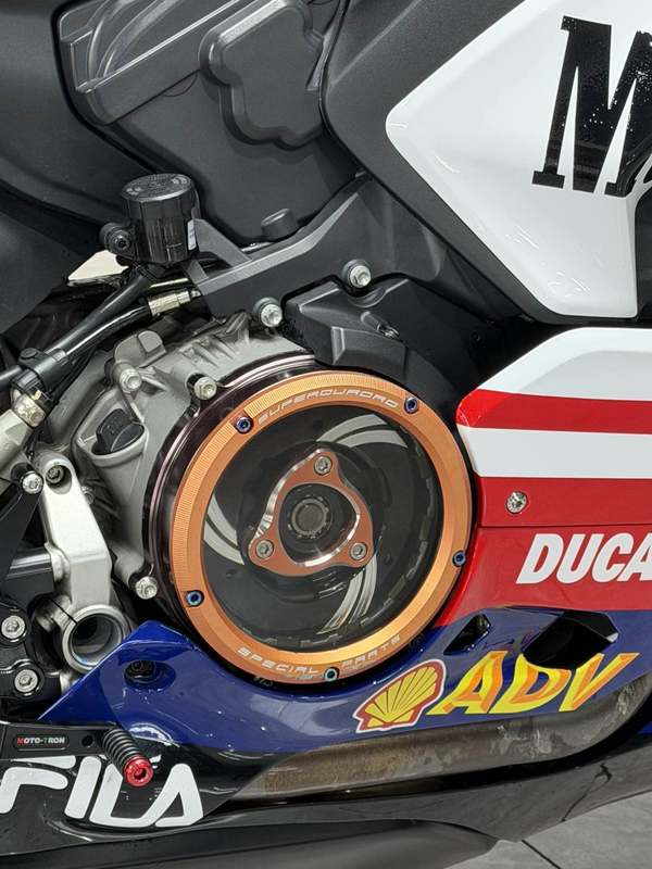 二手杜卡迪Panigale V2