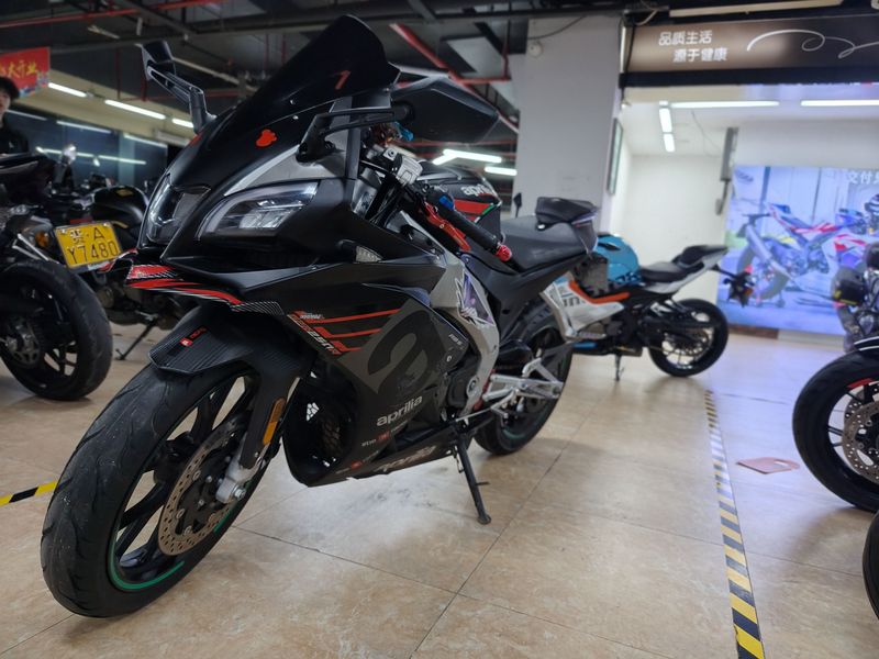 二手宗申阿普利亚GPR250R