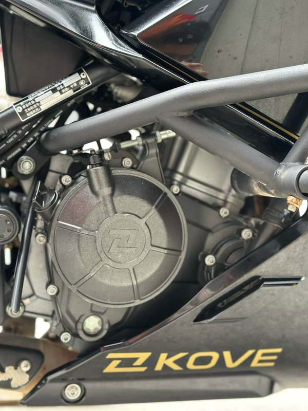 二手凯越250RR 刺鸟