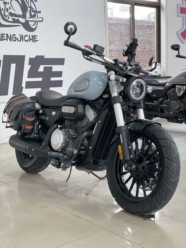 二手奔达金吉拉300