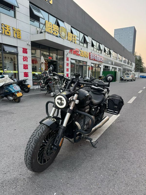 二手奔达Rock300 灰石