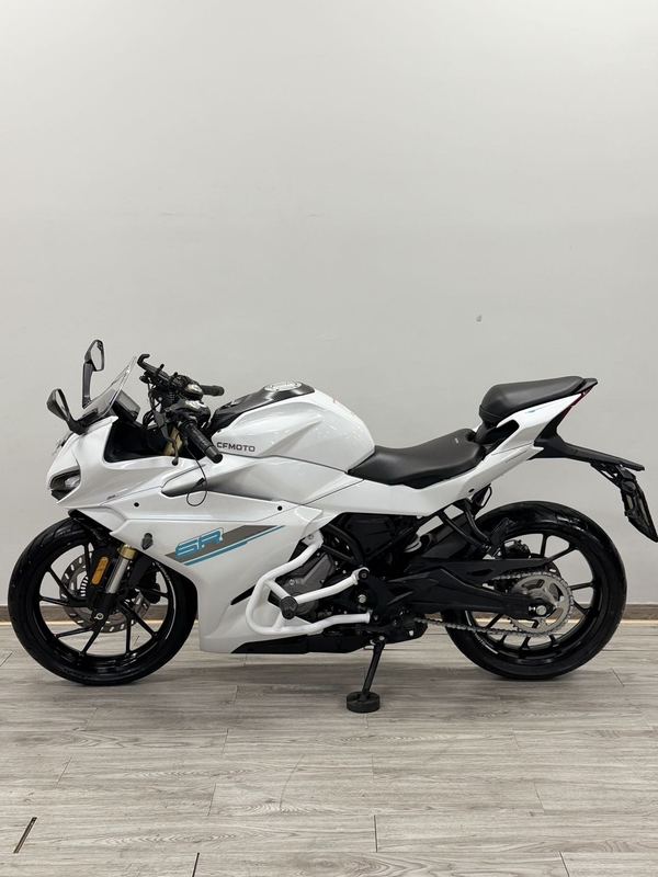 二手春风250SR