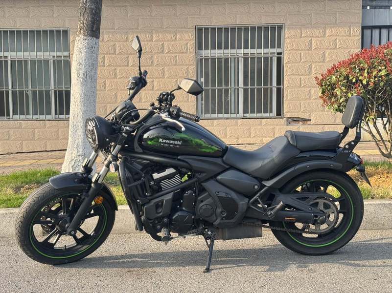 二手川崎Vulcan S 