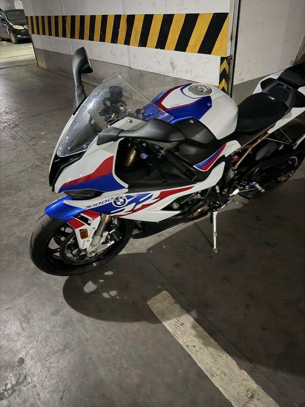 二手宝马S 1000 RR