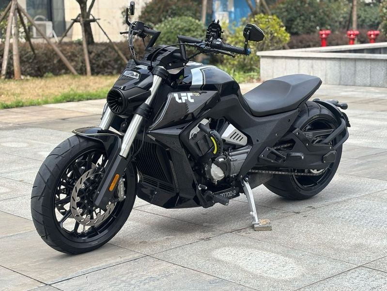 二手奔达LFC700 燎