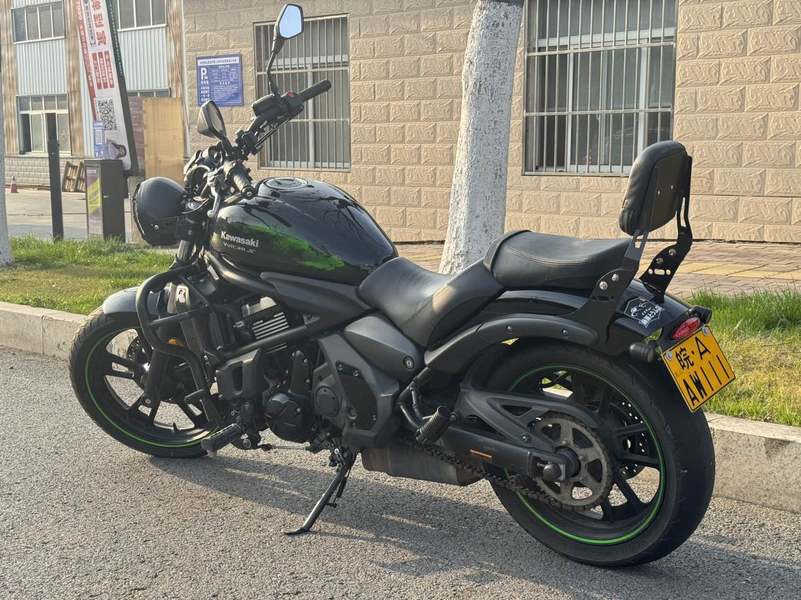 二手川崎Vulcan S 