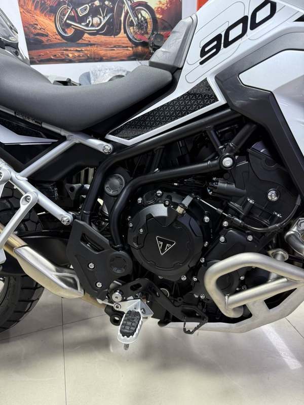 二手凯旋Tiger 900