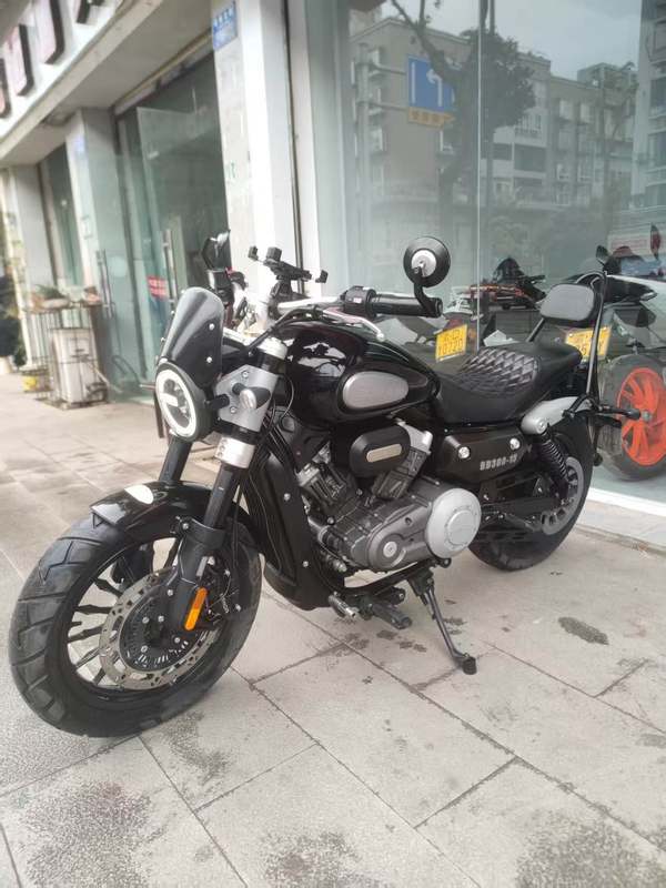 二手奔达金吉拉300