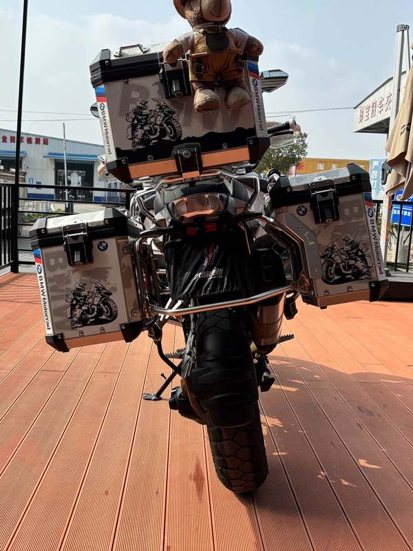 二手宝马R 1250 GS