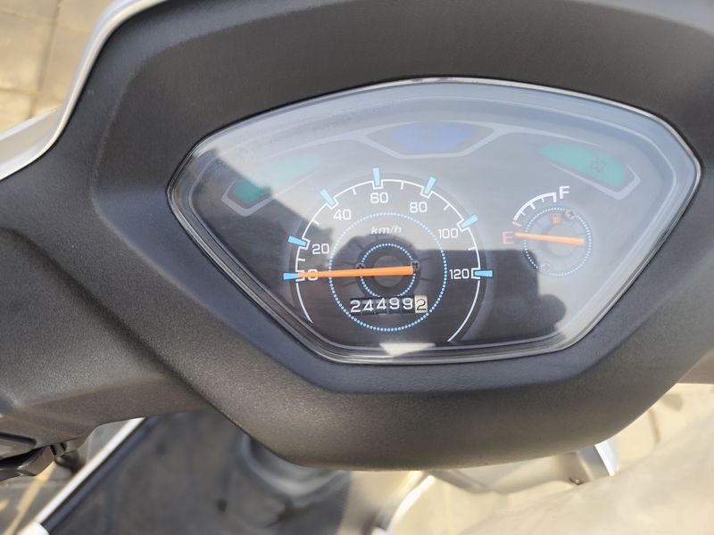 二手豪爵新悦星125