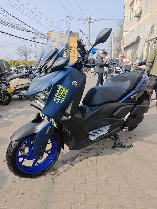 二手雅马哈XMAX