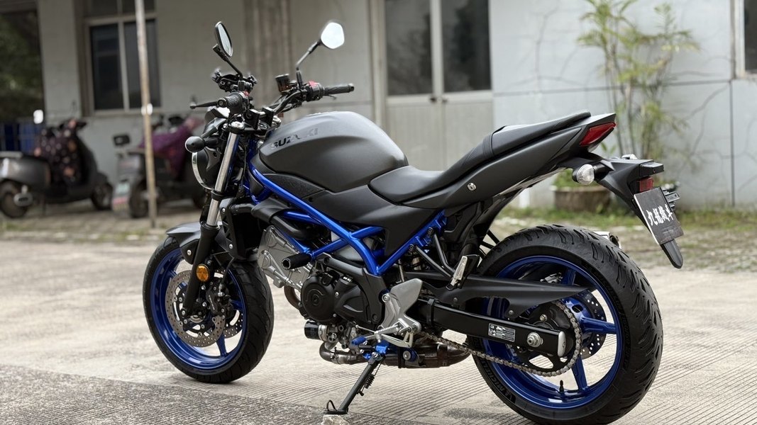 二手铃木SV650