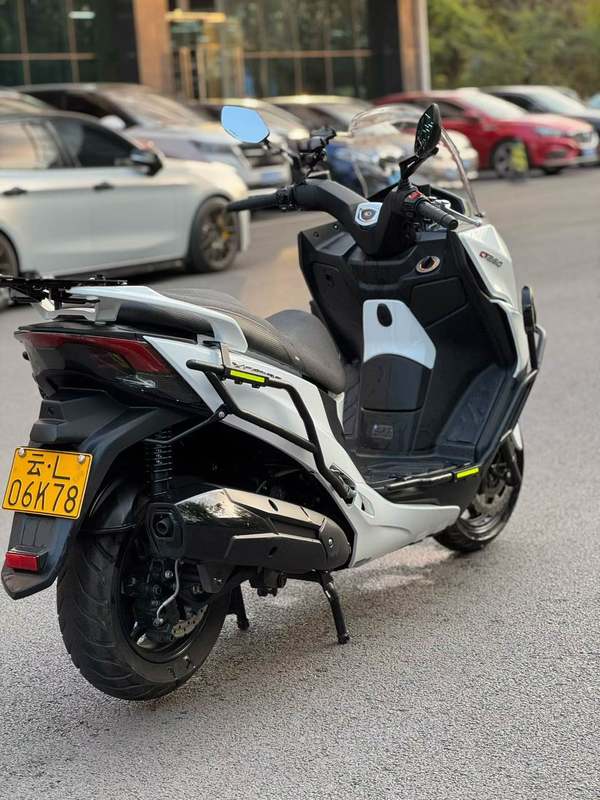 二手光阳赛艇 CT250
