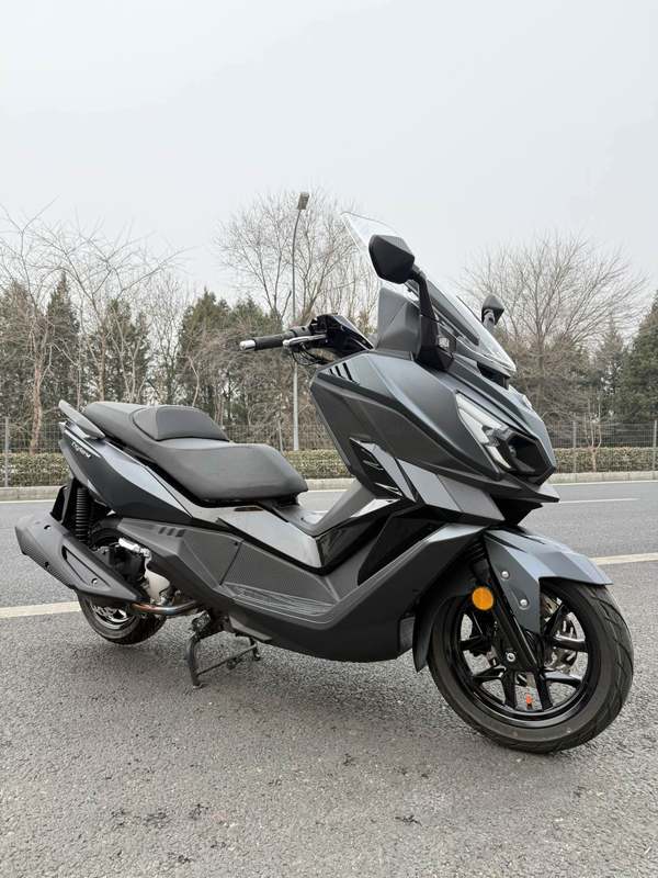 二手三阳巡弋 Cruisym250