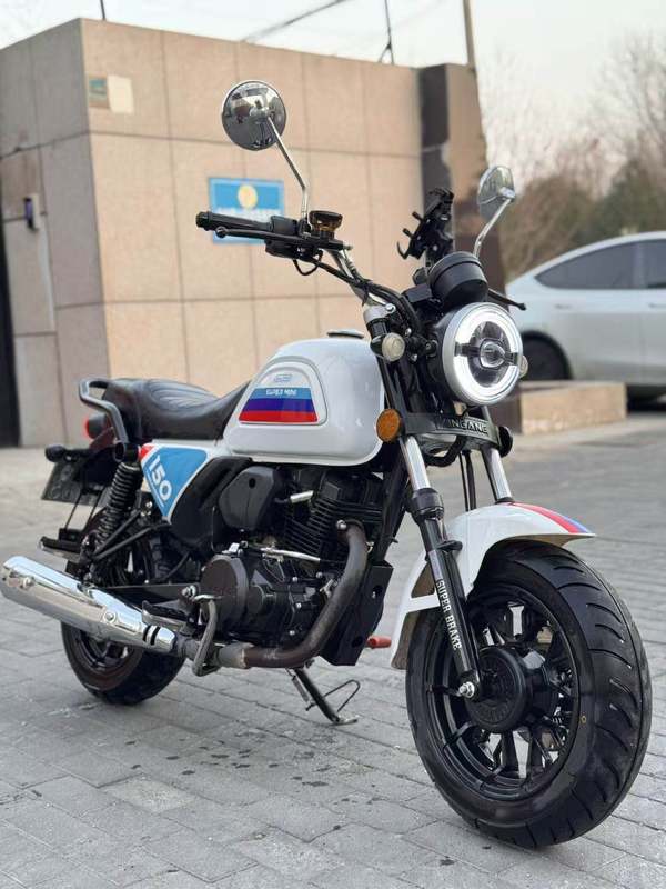 二手银钢MINI 太子