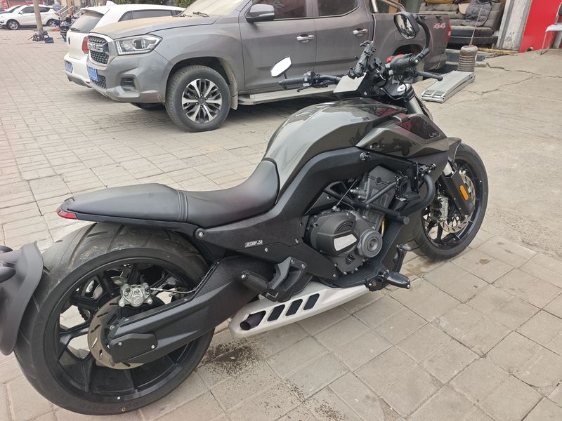 二手奔达LFC700 燎