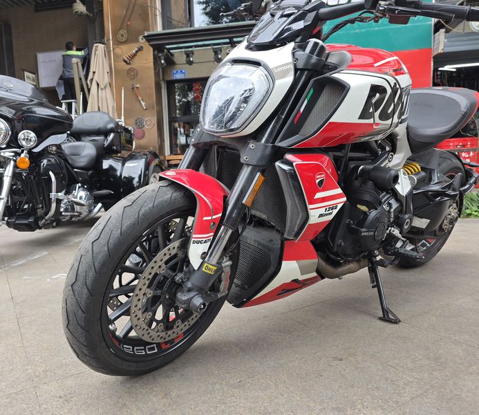 二手杜卡迪Diavel 
