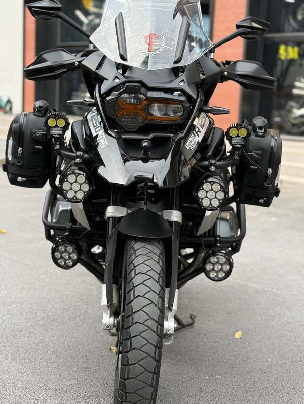 二手宝马R 1250 GS