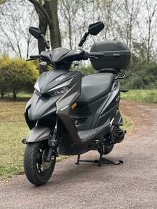 二手豪爵Eagle 125