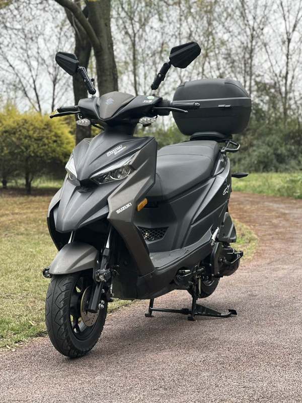 二手豪爵Eagle 125