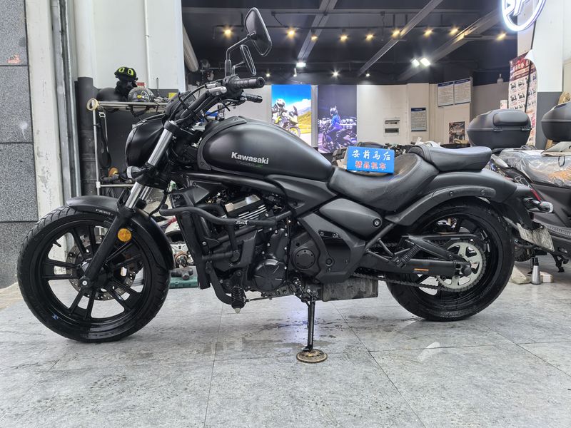 二手川崎Vulcan S 