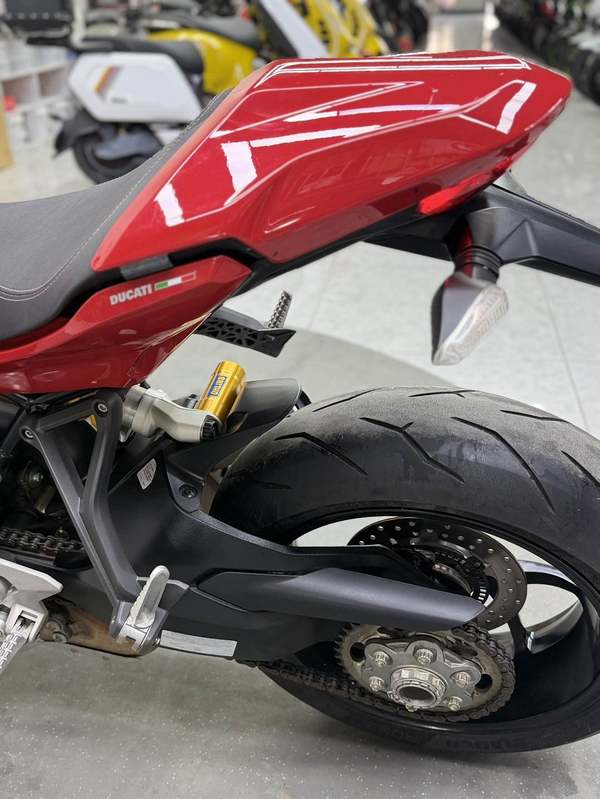 二手杜卡迪SuperSport