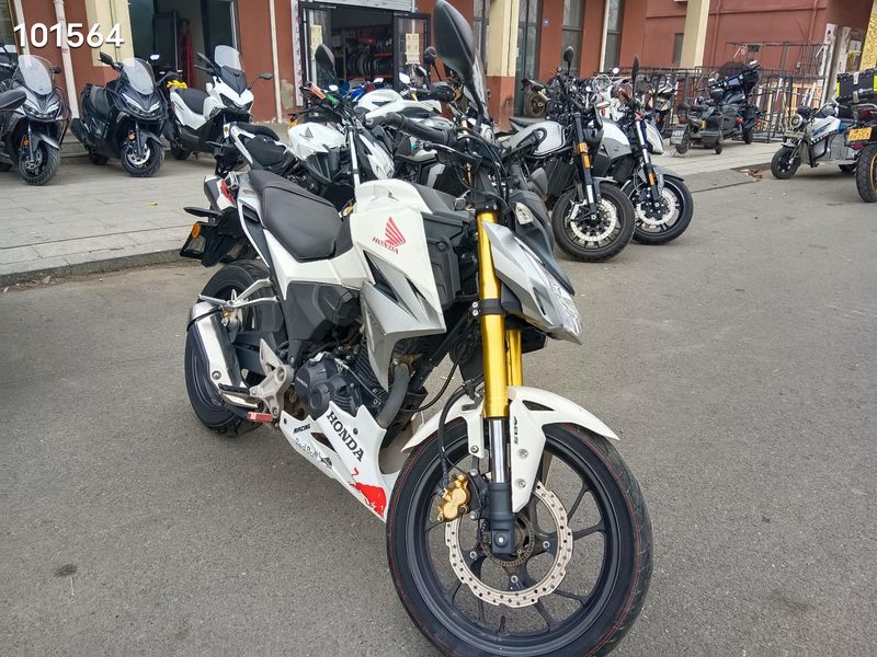 二手新大洲本田CBF190R