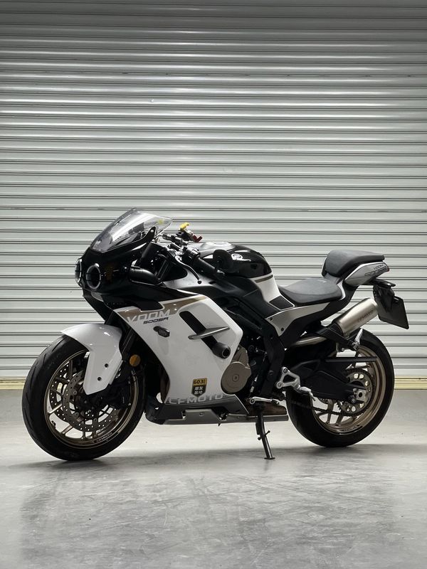 二手春风500SR VOOM