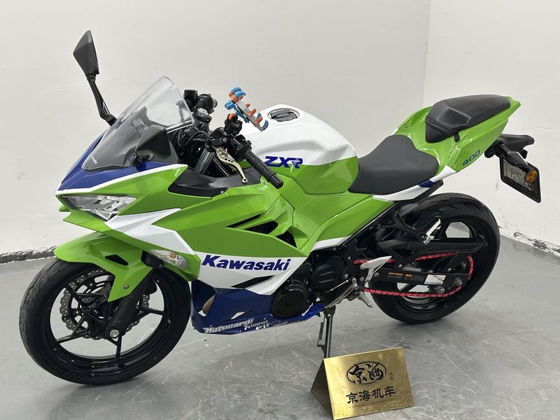 二手川崎Ninja 400