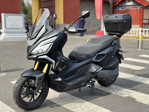 二手光阳赛艇 X350