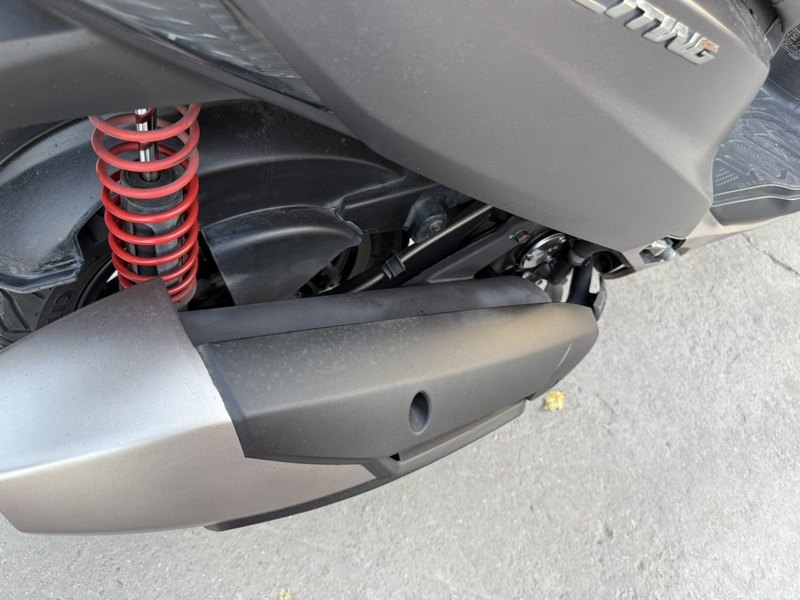 二手光阳赛艇 CT250