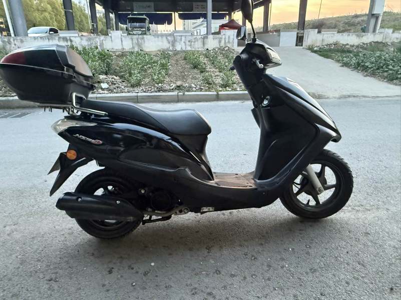 二手新大洲本田NS125D