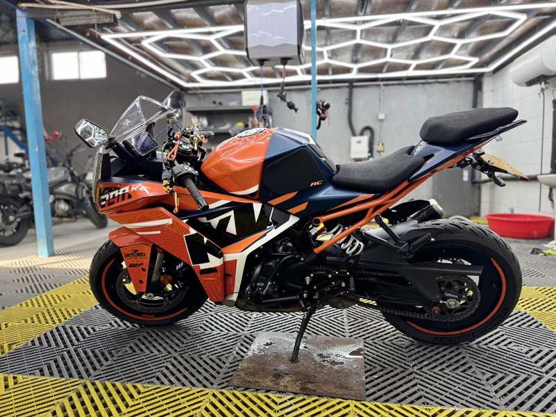 二手KTMR2RRC 390 
